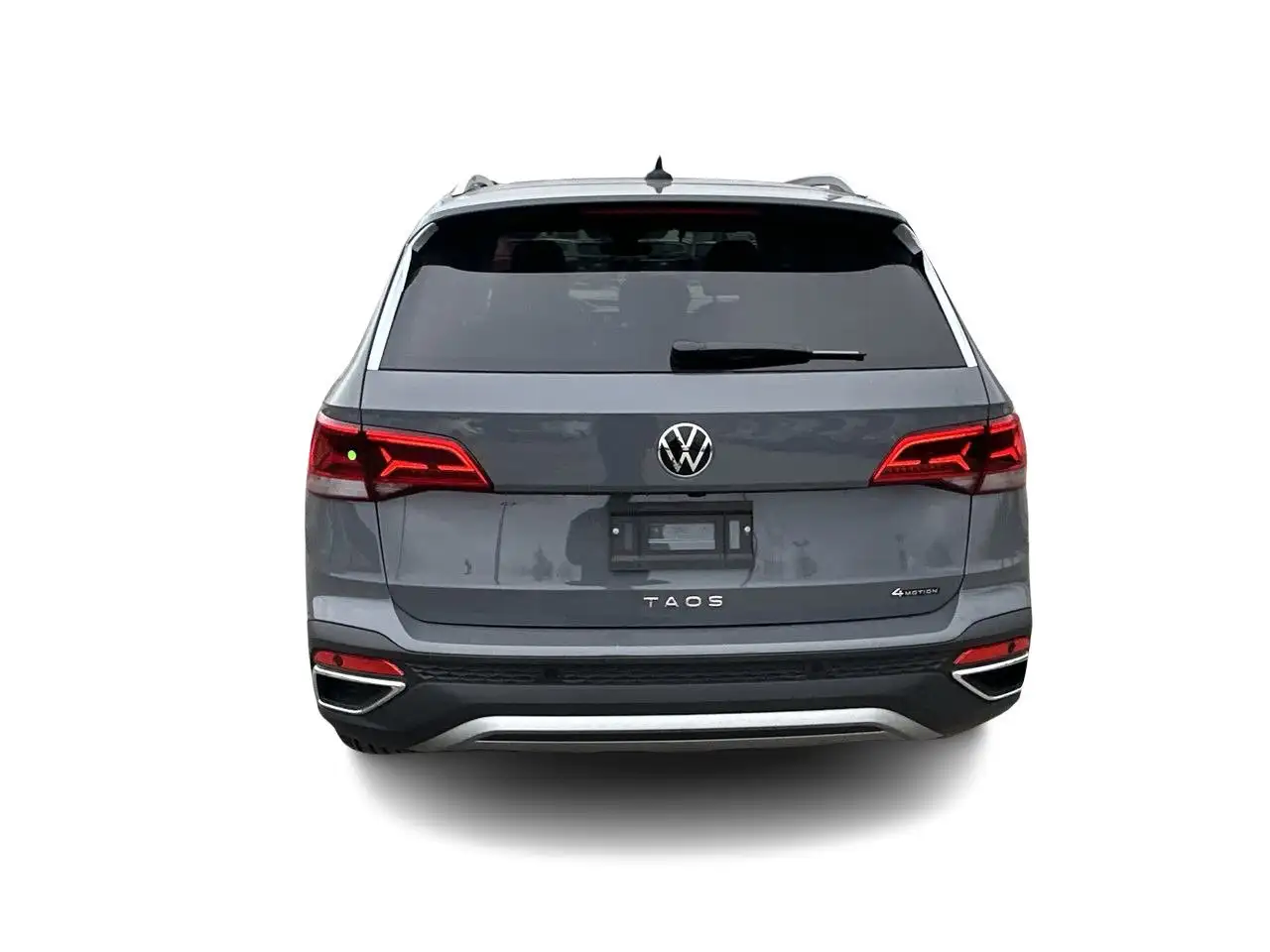 Volkswagen Taos снимка Volkswagen Taos
