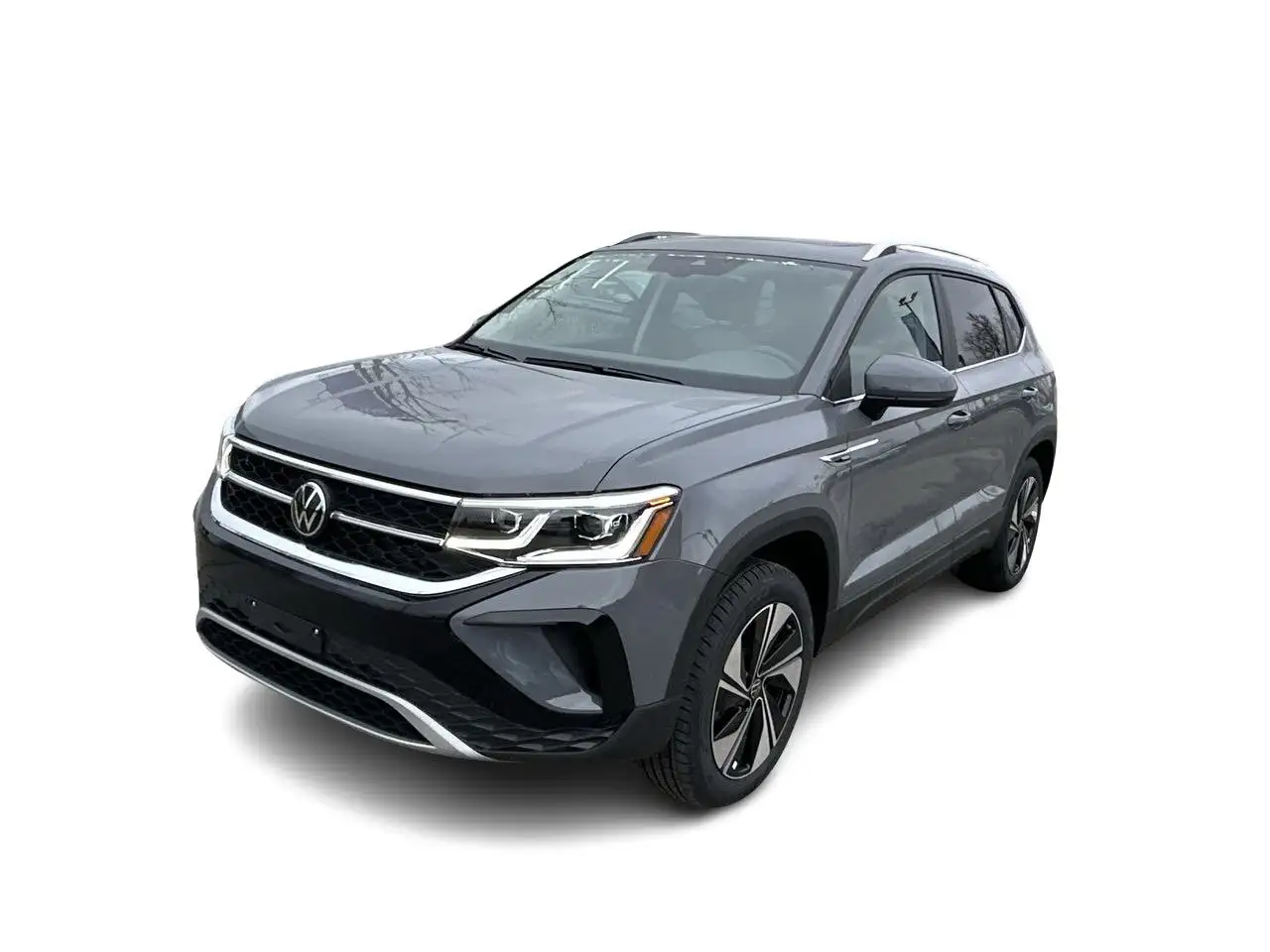 Volkswagen Taos снимка Volkswagen Taos