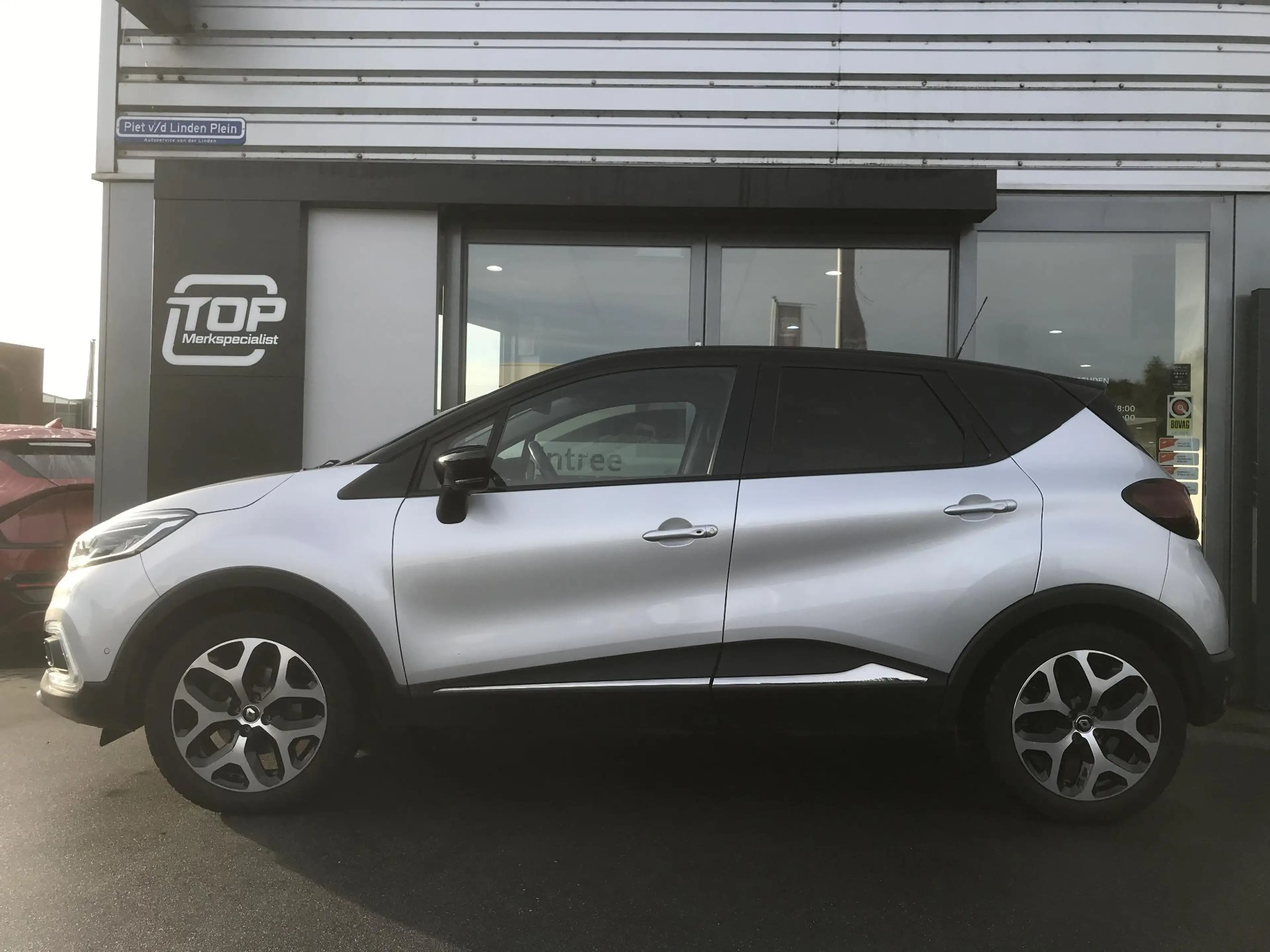 Renault Captur 1.2 TCe Intens Trekhaak Winterwielen — photo 2