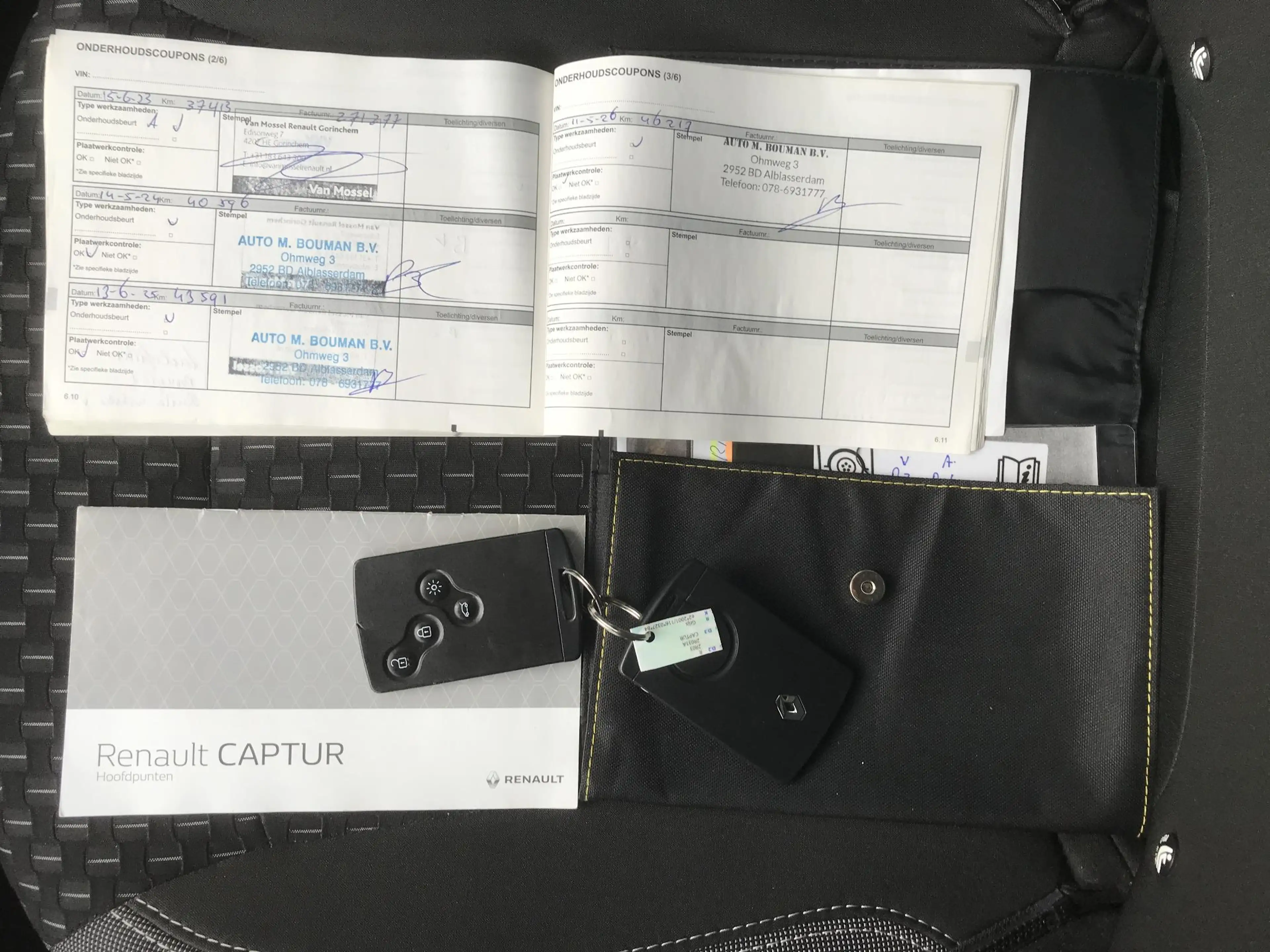 Renault Captur 1.2 TCe Intens Trekhaak Winterwielen — photo 20