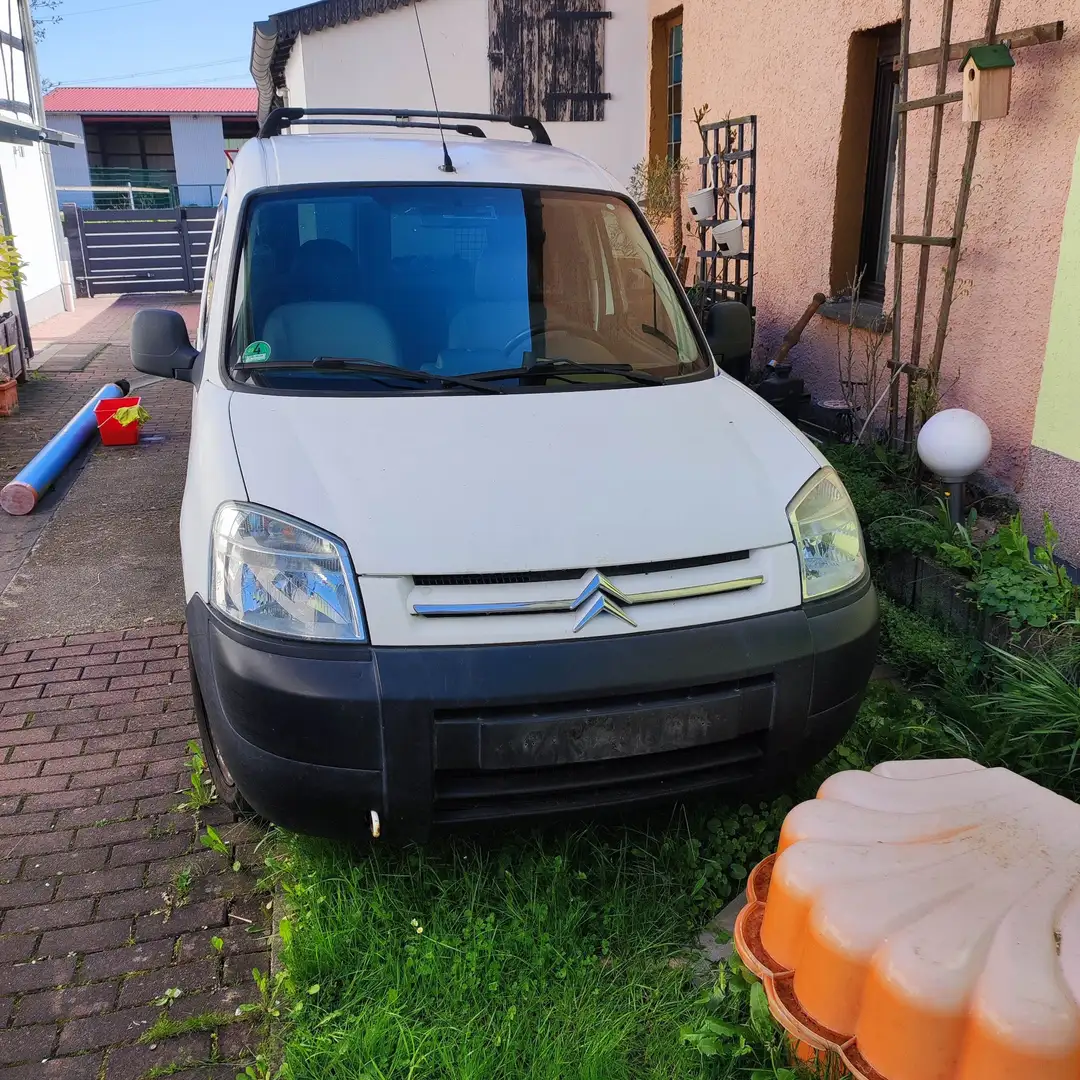 Citroen Berlingo 600 1.9 D Niveau A - 2