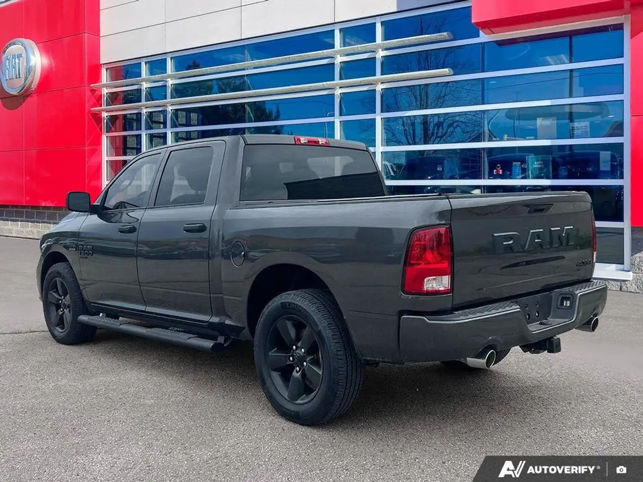 RAM 1500 fotografie RAM 1500