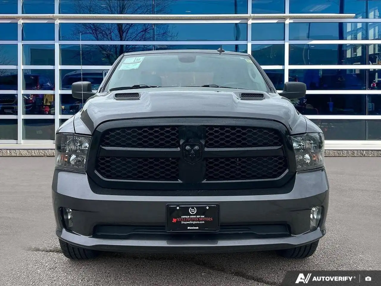 RAM 1500 fotografie RAM 1500