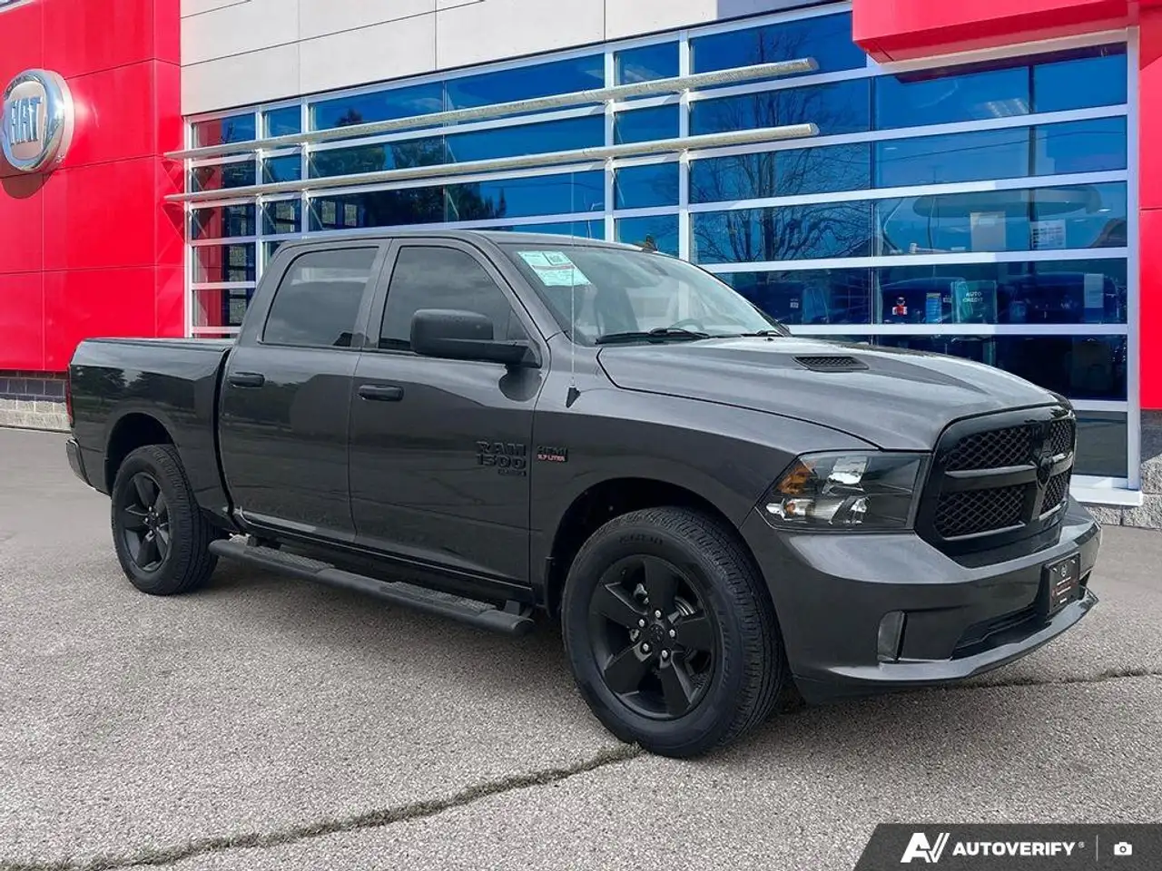 RAM 1500 fotografie RAM 1500