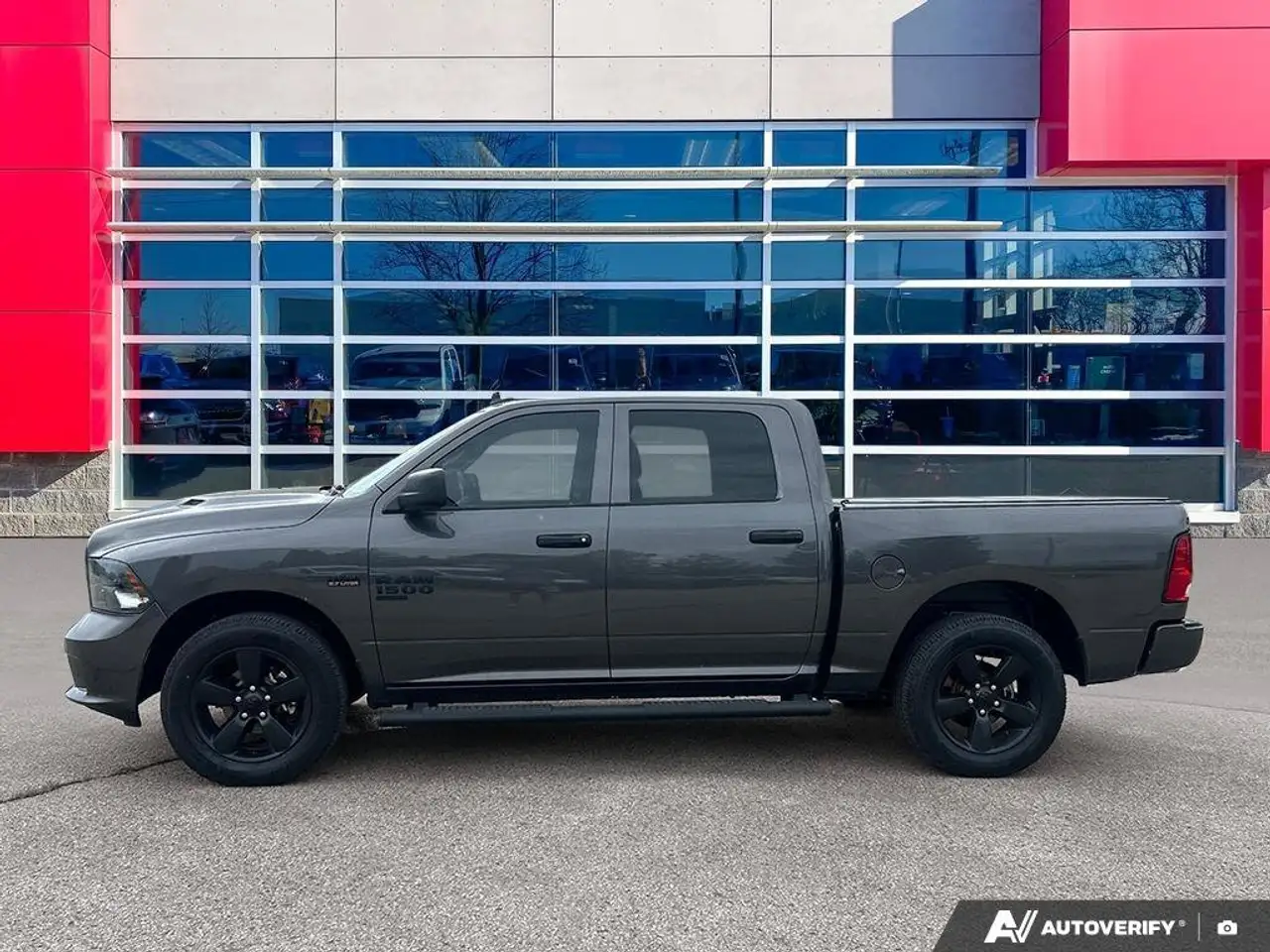 RAM 1500 fotografie RAM 1500