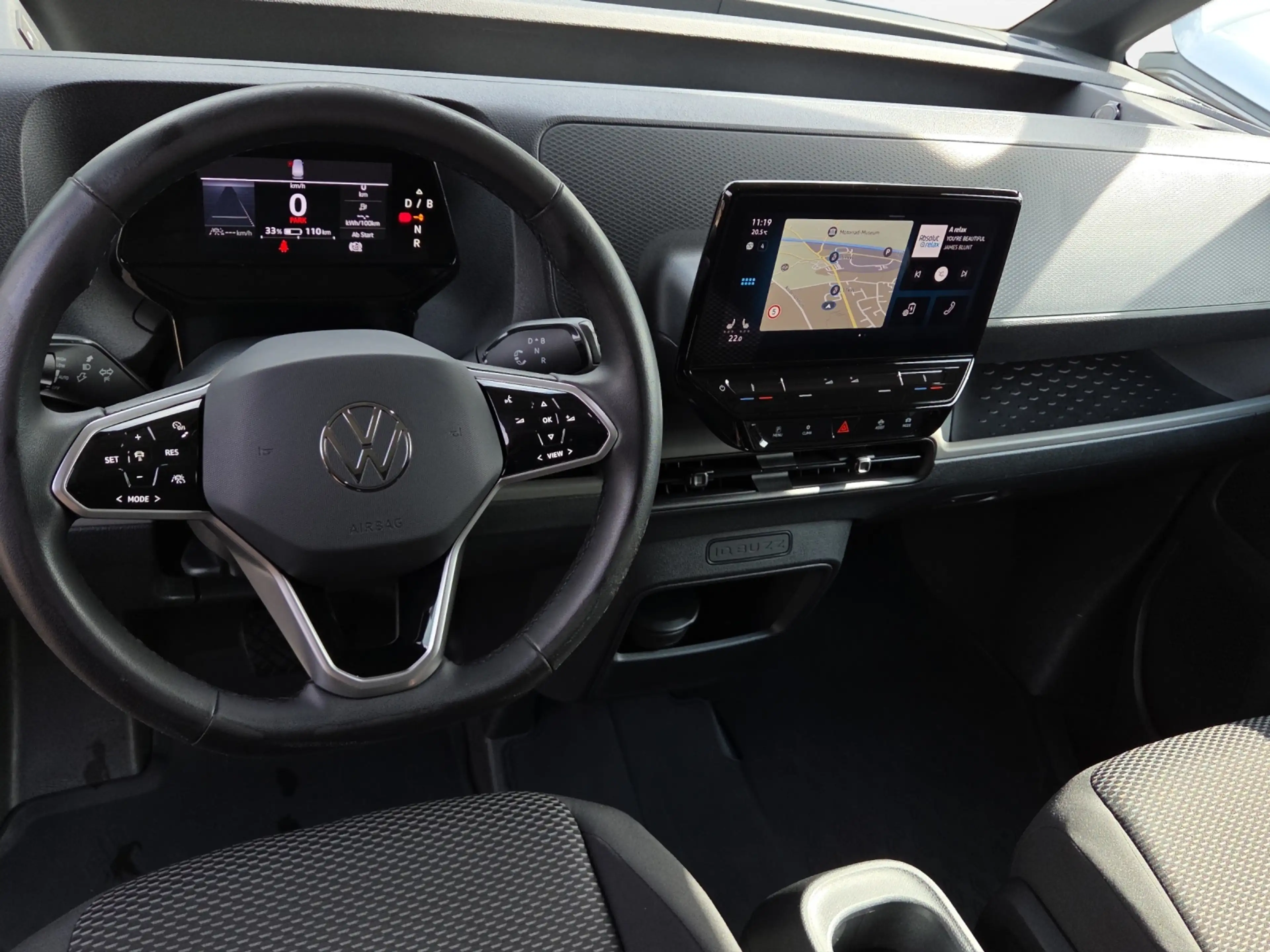 Volkswagen ID. Buzz Cargo ID.Buzz Cargo LED Navi TravelAssist Kamera — photo 8