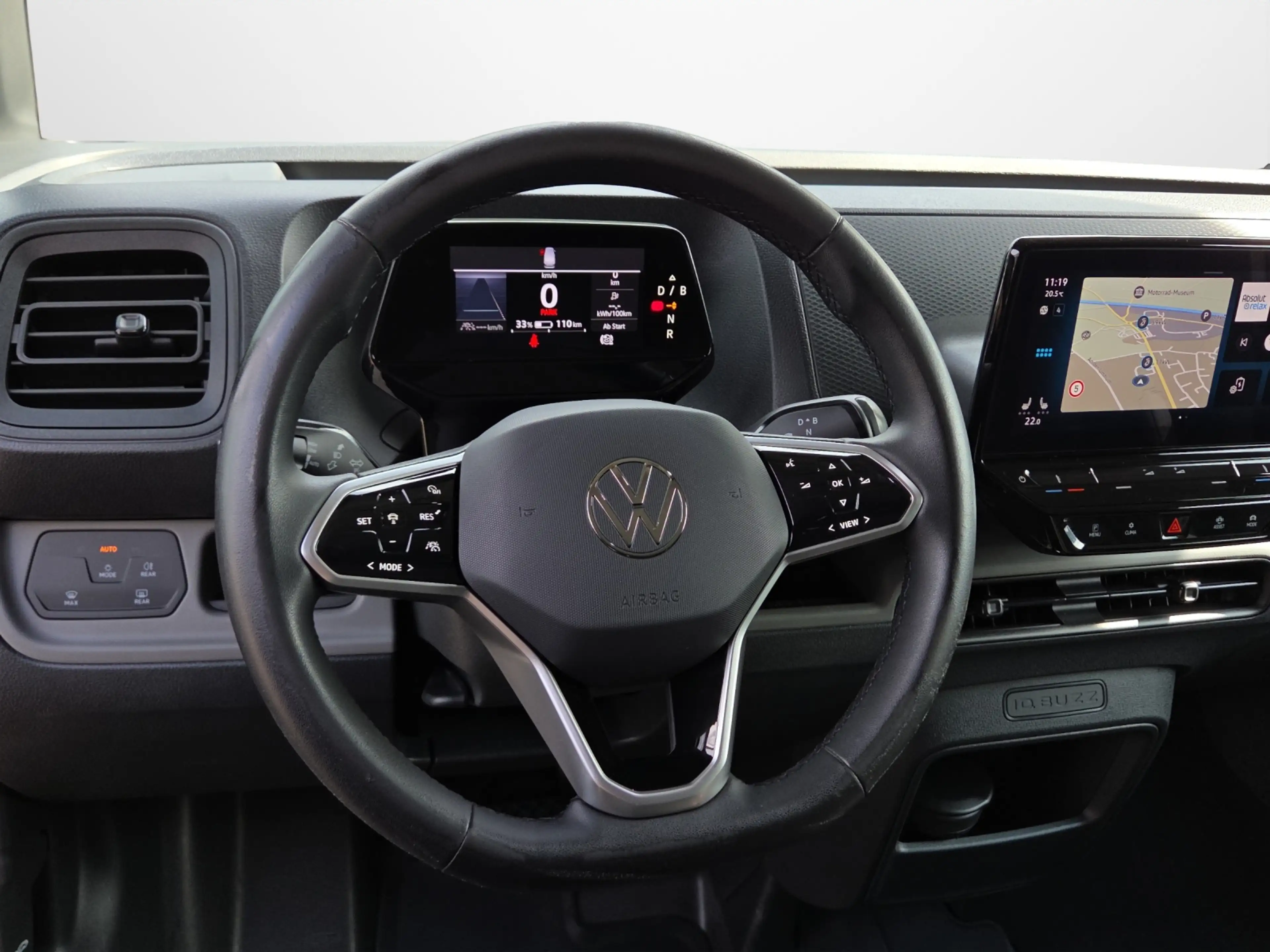 Volkswagen ID. Buzz Cargo ID.Buzz Cargo LED Navi TravelAssist Kamera — photo 9