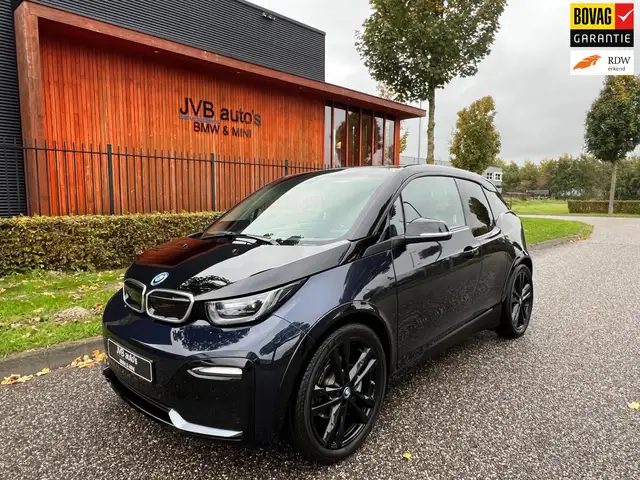 BMW i3 I3S 120Ah camera , stoelverwarming, trekhaak