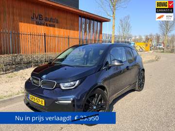 I3S 120Ah camera , SoH 93% stoelverwarming, trekha