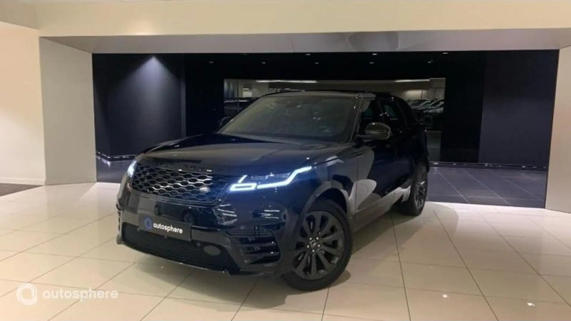 Land Rover Range Rover Velar 2.0 D200 204ch MHEV R-Dynamic SE AWD BVA - 1