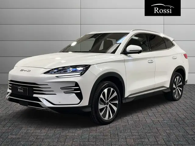 BYD Seal U DM-i Design