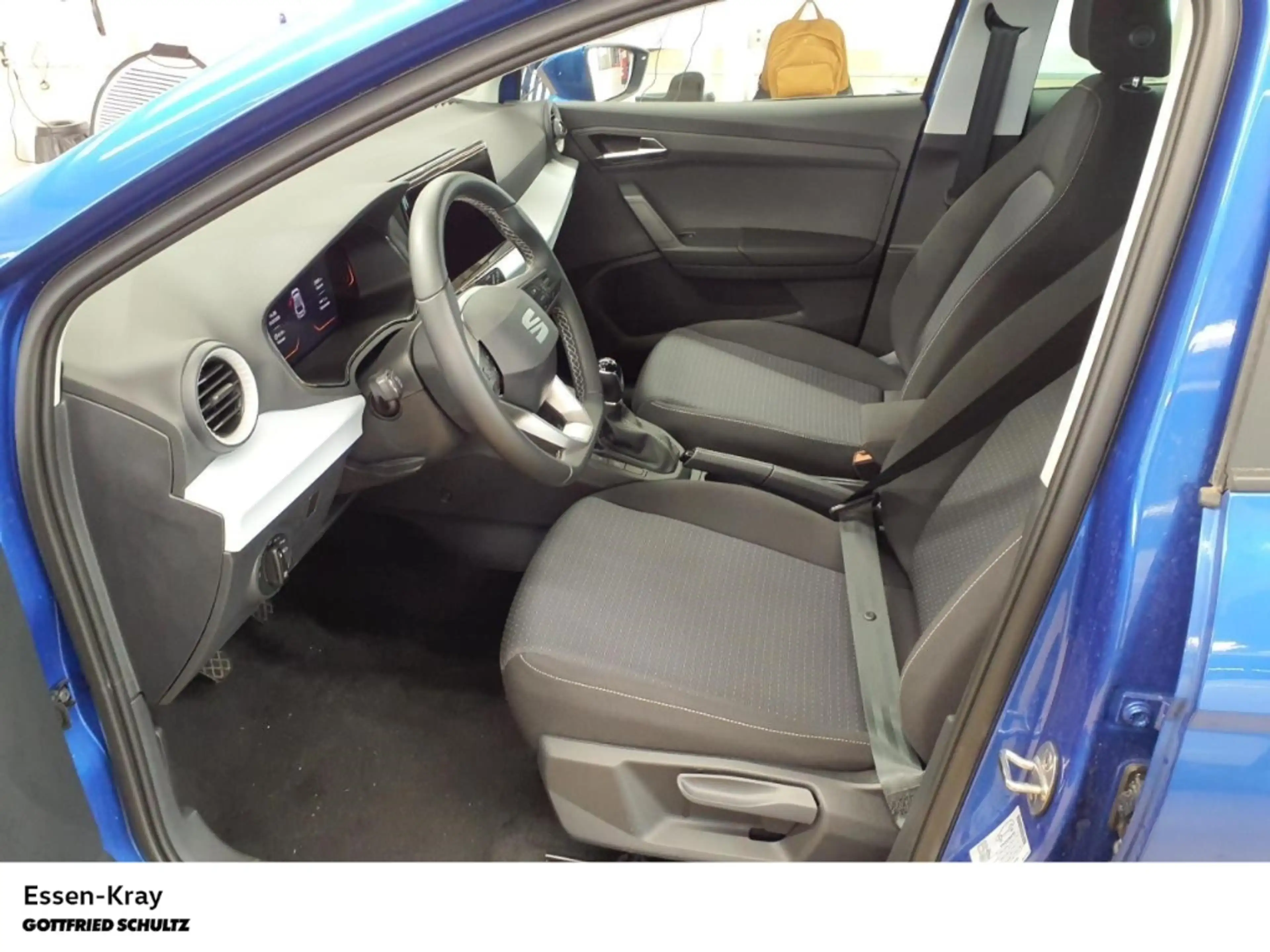 SEAT Ibiza Style 1.0 TSI LED Navi Kamera — photo 5