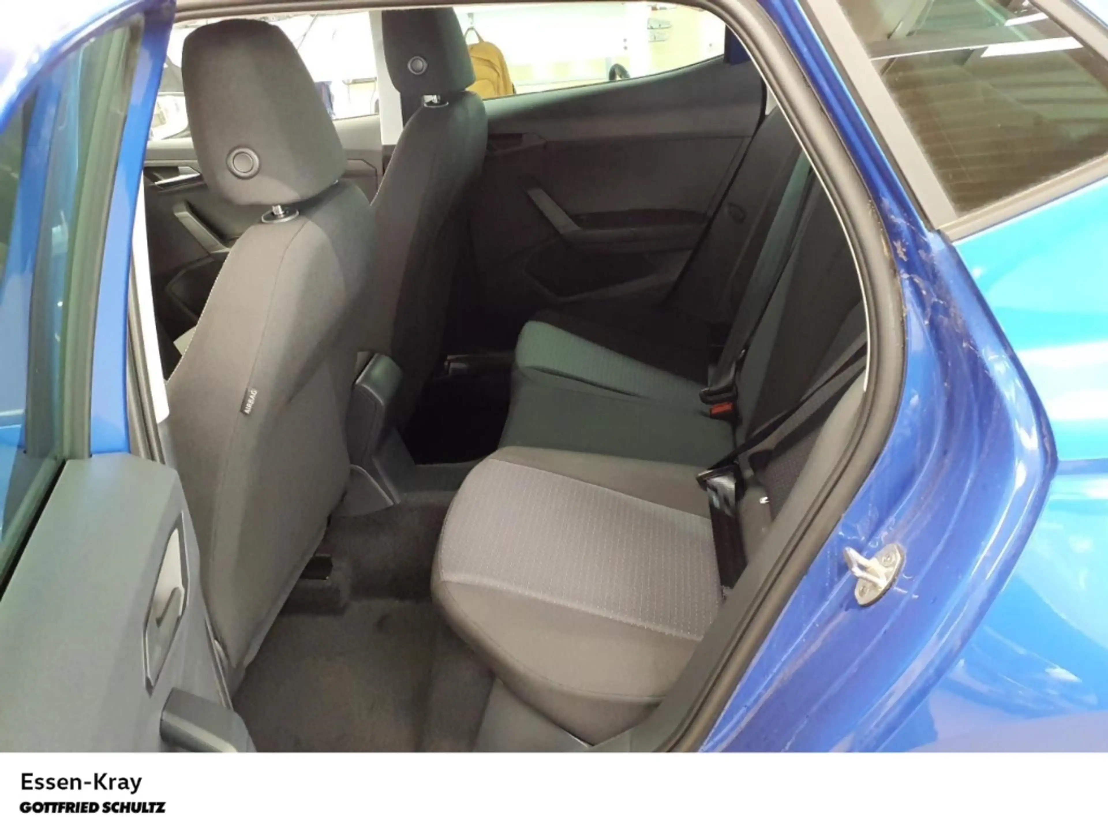 SEAT Ibiza Style 1.0 TSI LED Navi Kamera — photo 6
