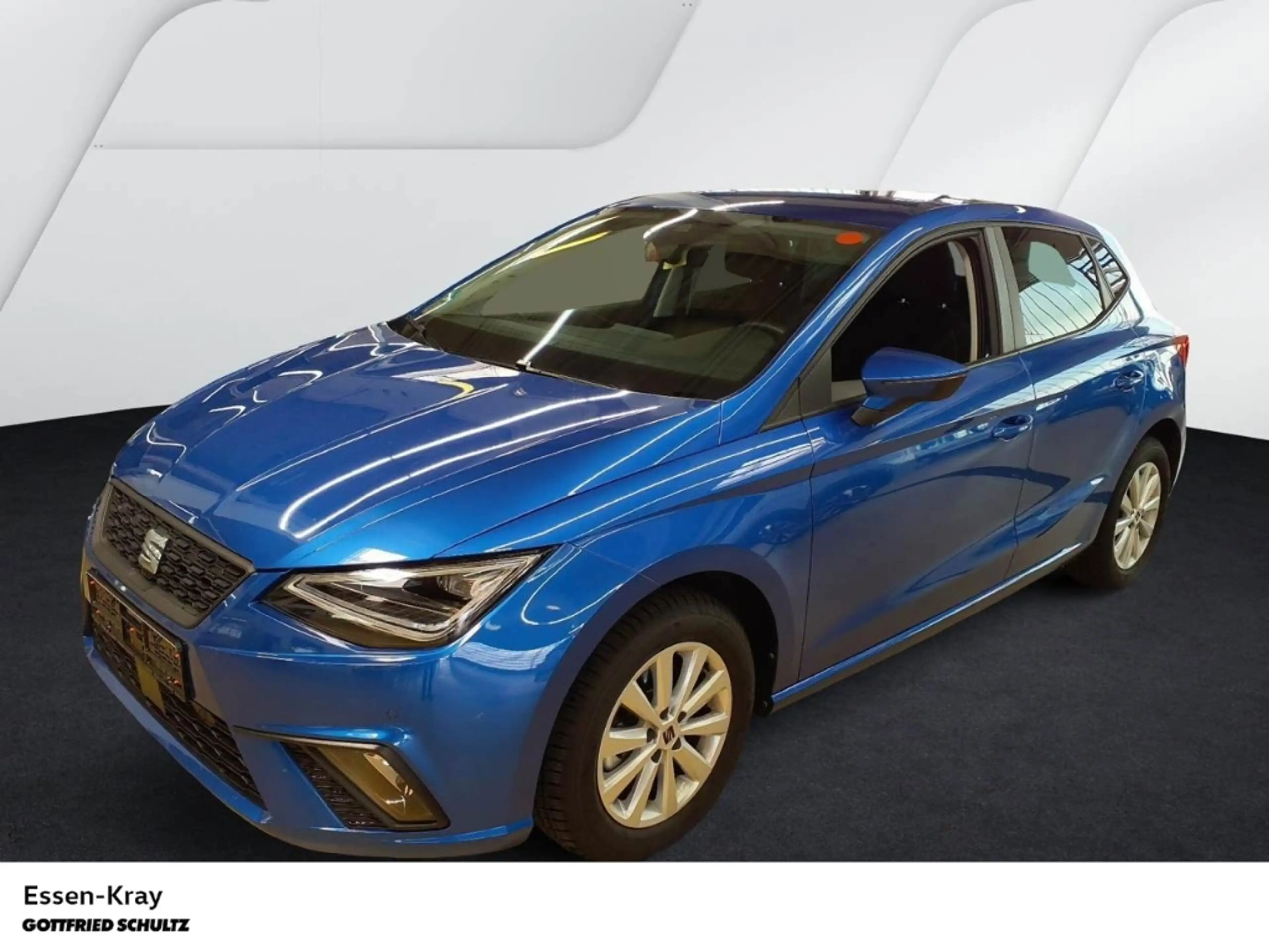 SEAT Ibiza Style 1.0 TSI LED Navi Kamera — photo 9