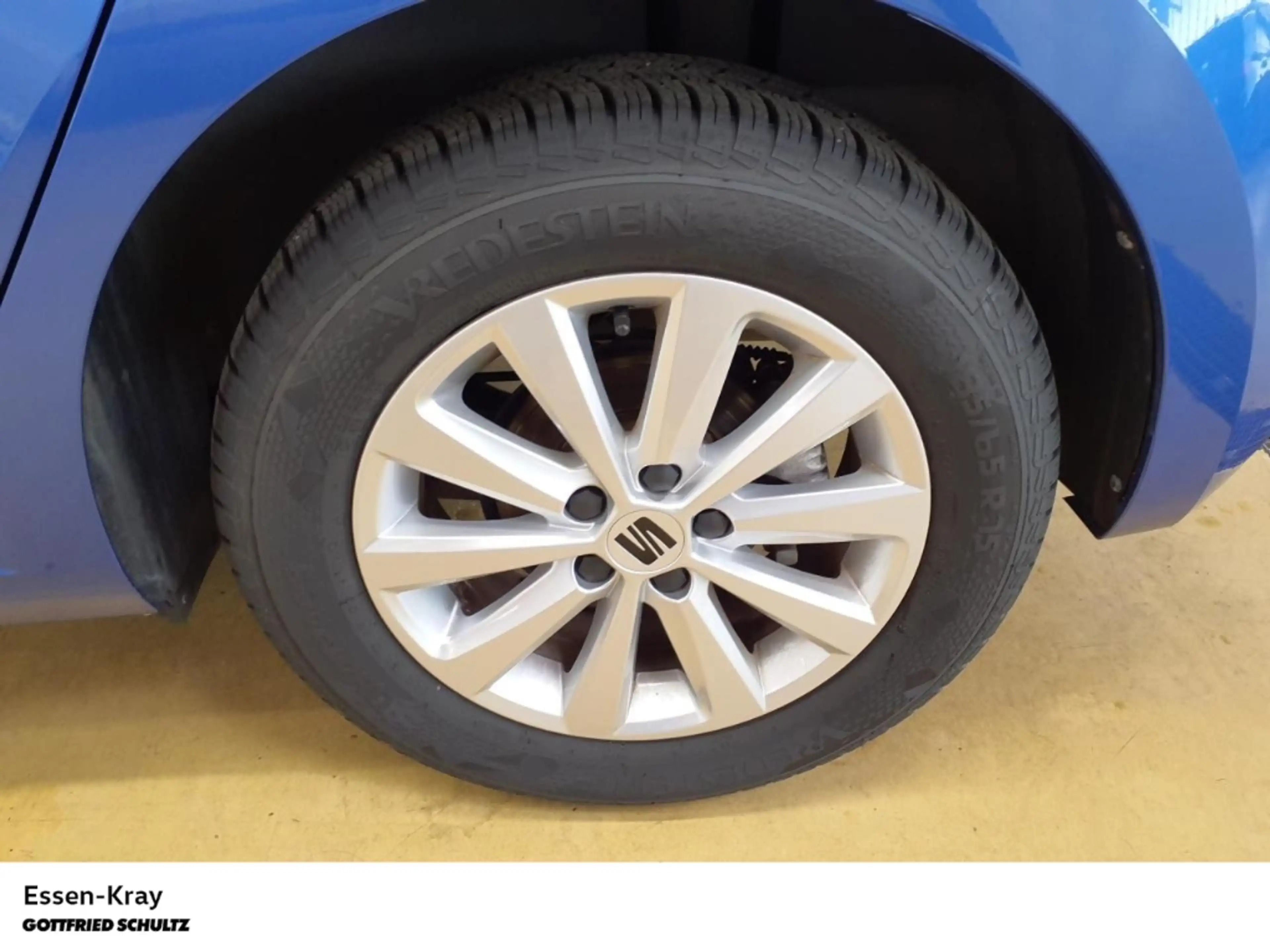 SEAT Ibiza Style 1.0 TSI LED Navi Kamera — photo 8
