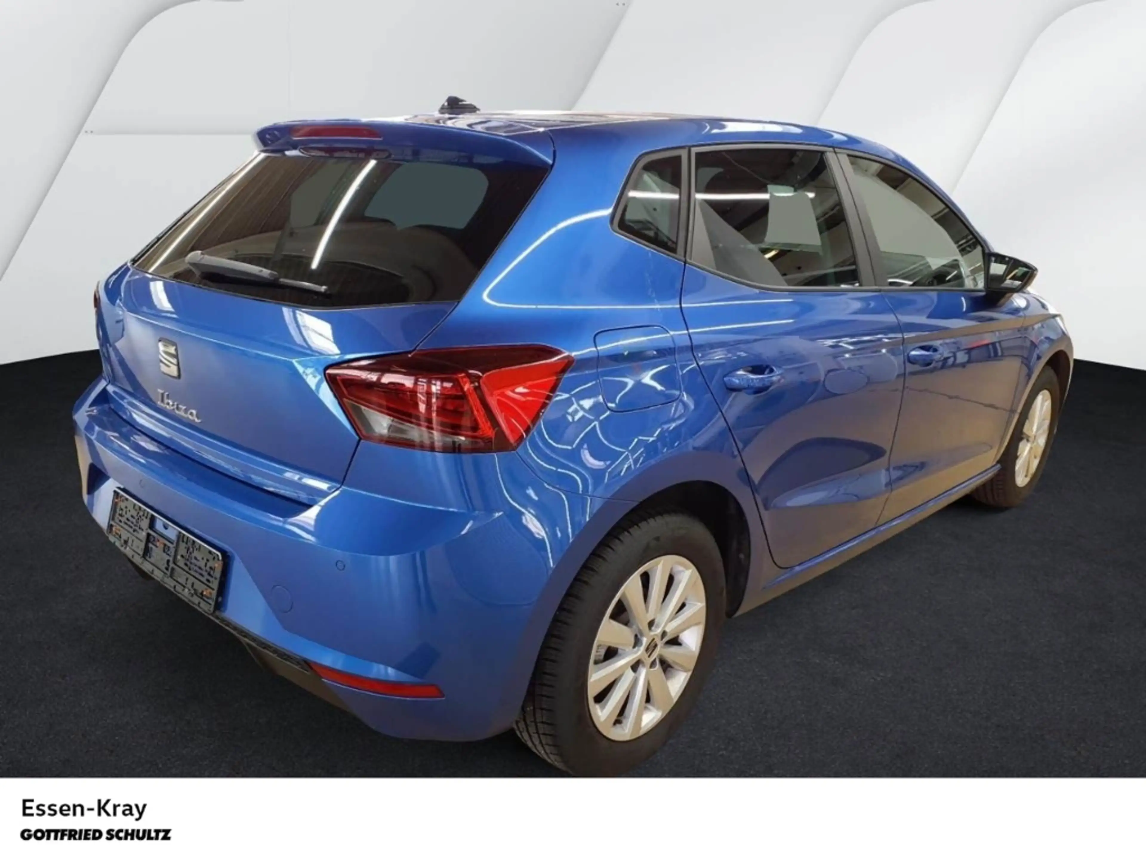 SEAT Ibiza Style 1.0 TSI LED Navi Kamera — photo 4