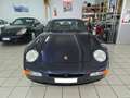 Porsche 968 Cabrio 3.0 ITALIANA/ASI/BOOK SERVICE Albastru - thumbnail 2