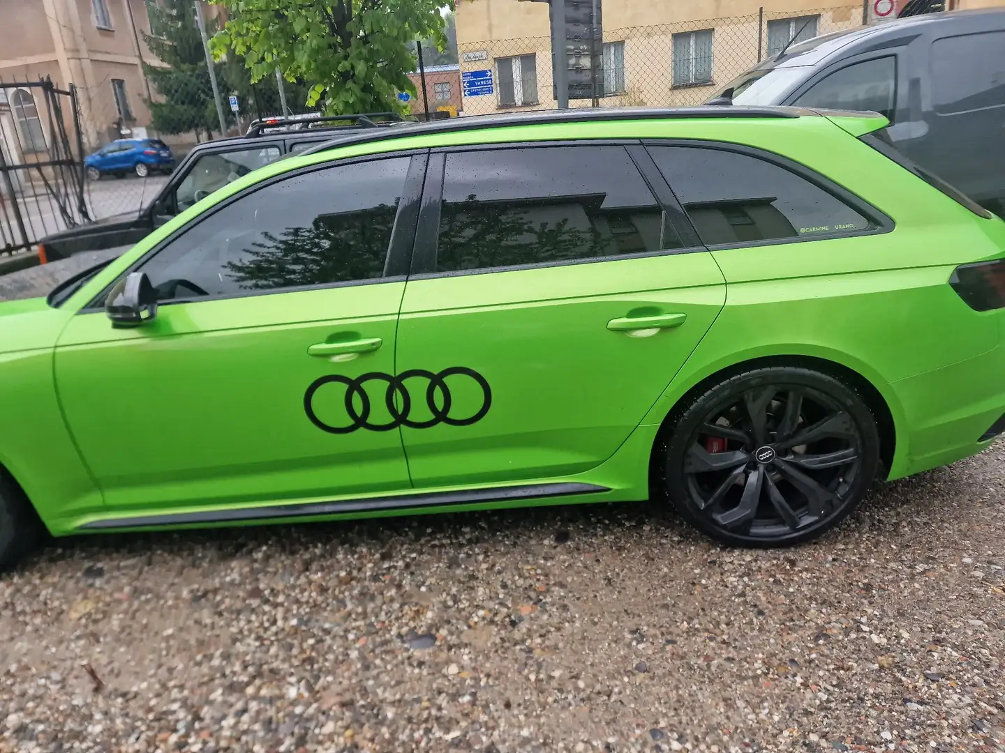 Audi RS4 avant 2900 - 2