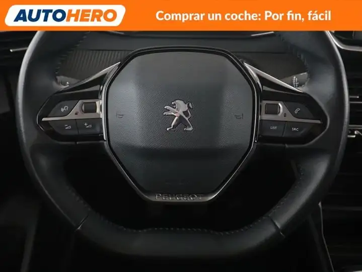Peugeot 208 2021, foto 23