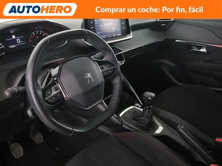 Peugeot 208 2021, foto 12