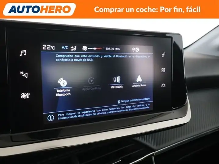 Peugeot 208 2021, foto 22