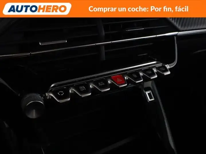 Peugeot 208 2021, foto 25