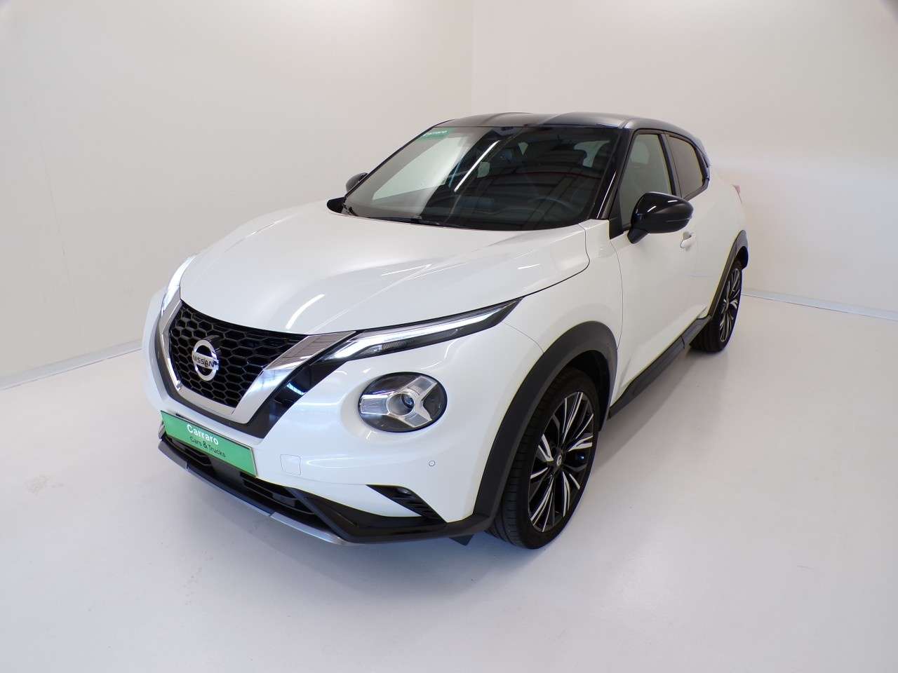 Nissan Juke II - Juke 1.0 dig-t N-Design 114cv dct