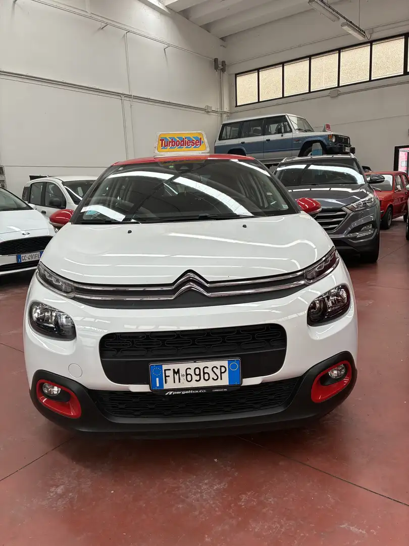 Citroen C3 1.6 bluehdi Shine s&s 75cv - 2