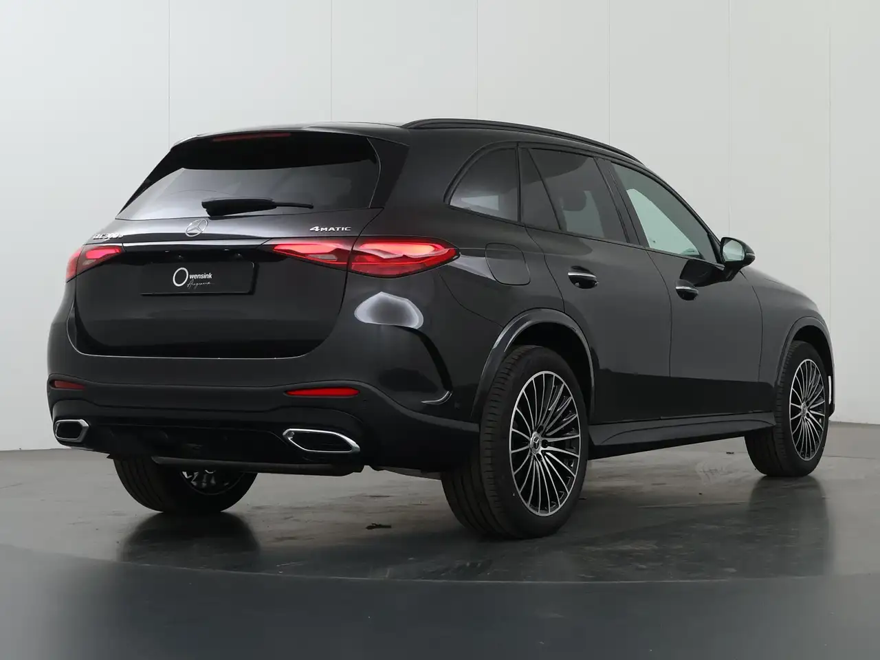 Mercedes-Benz GLC 2026
