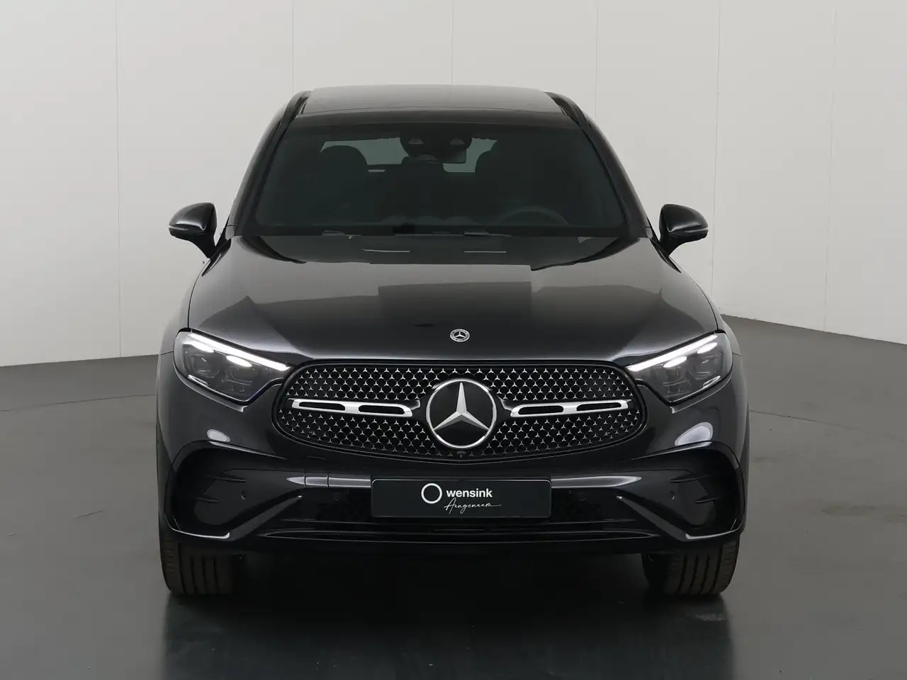 Mercedes-Benz GLC 2026
