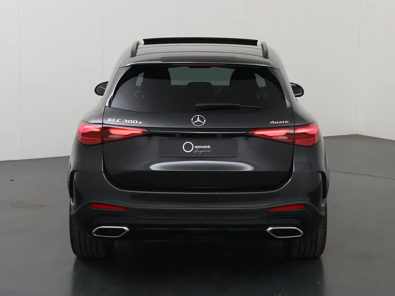 Mercedes-Benz GLC 2026