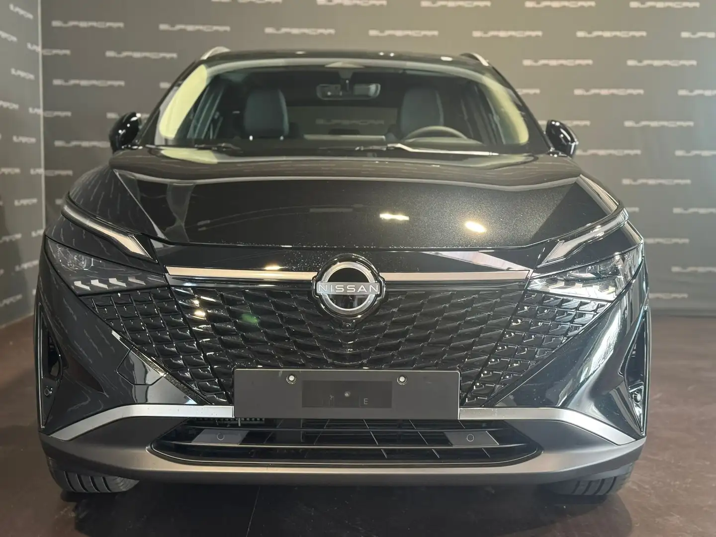 Nissan Qashqai MHEV 140 CV N-Connecta DISPONIBILI ALTRI COLORI Nero - 2