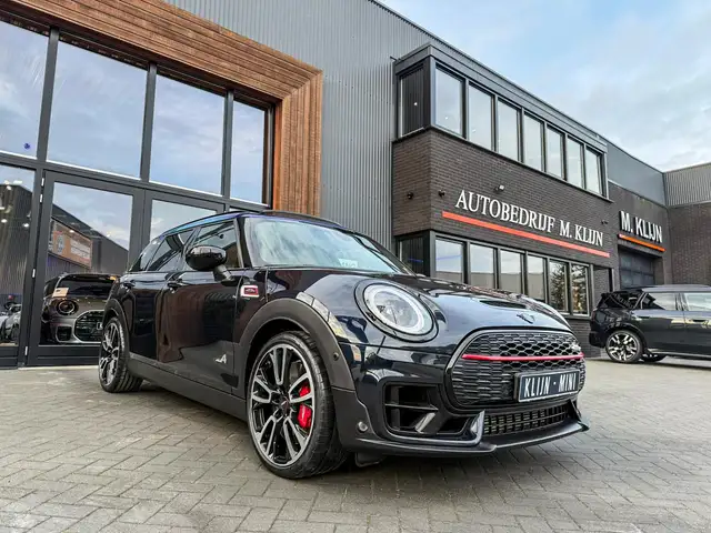 MINI John Cooper Works Clubman Mini 2.0 JCW ALL4 F1 aut 306pk/Camera/Pano/Hk/Unie