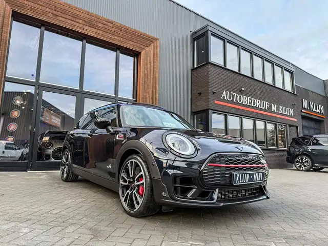 MINI John Cooper Works Clubman Mini 2.0 JCW ALL4 F1 aut 306pk/Camera/Pano/Hk/Unie