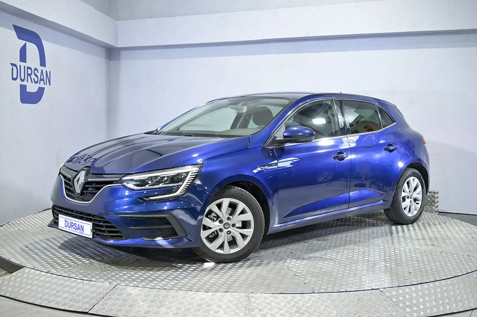 Renault Megane 1.3 TCe GPF Intens 103kW - 1