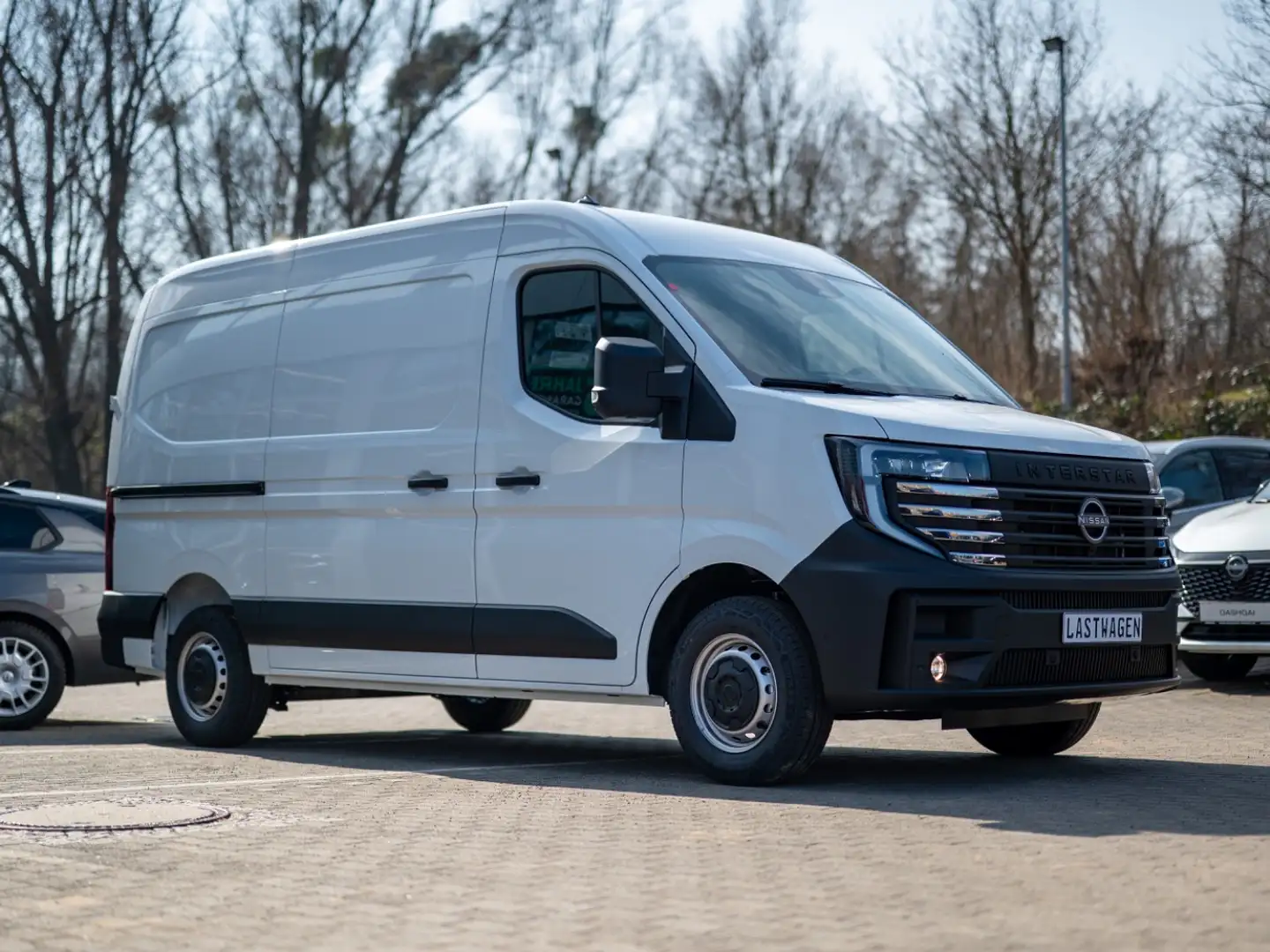 Nissan Interstar KaWa L2H2 N-Conn. dCi135 AC|ZV|Kamera| Blanco - 2