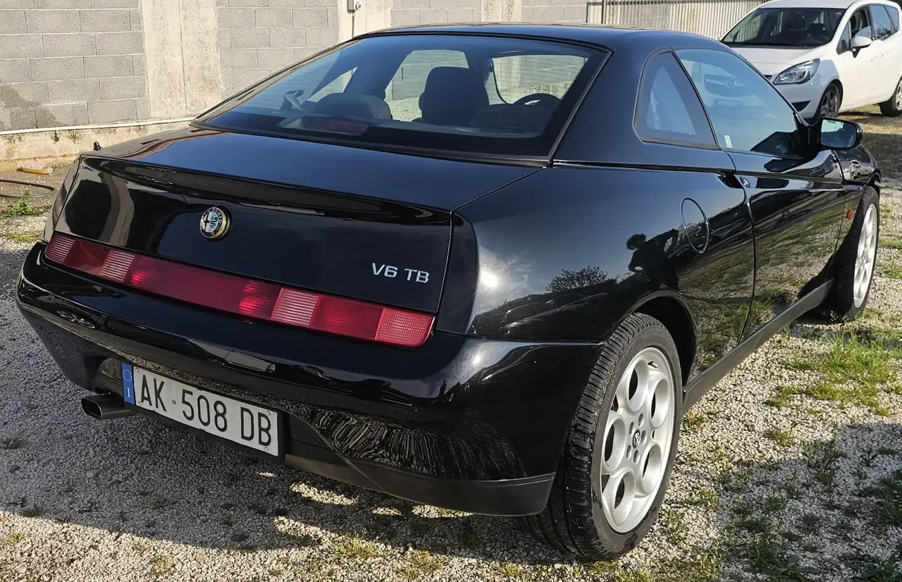 Alfa Romeo GTV 2.0 V6 tb, foto 4