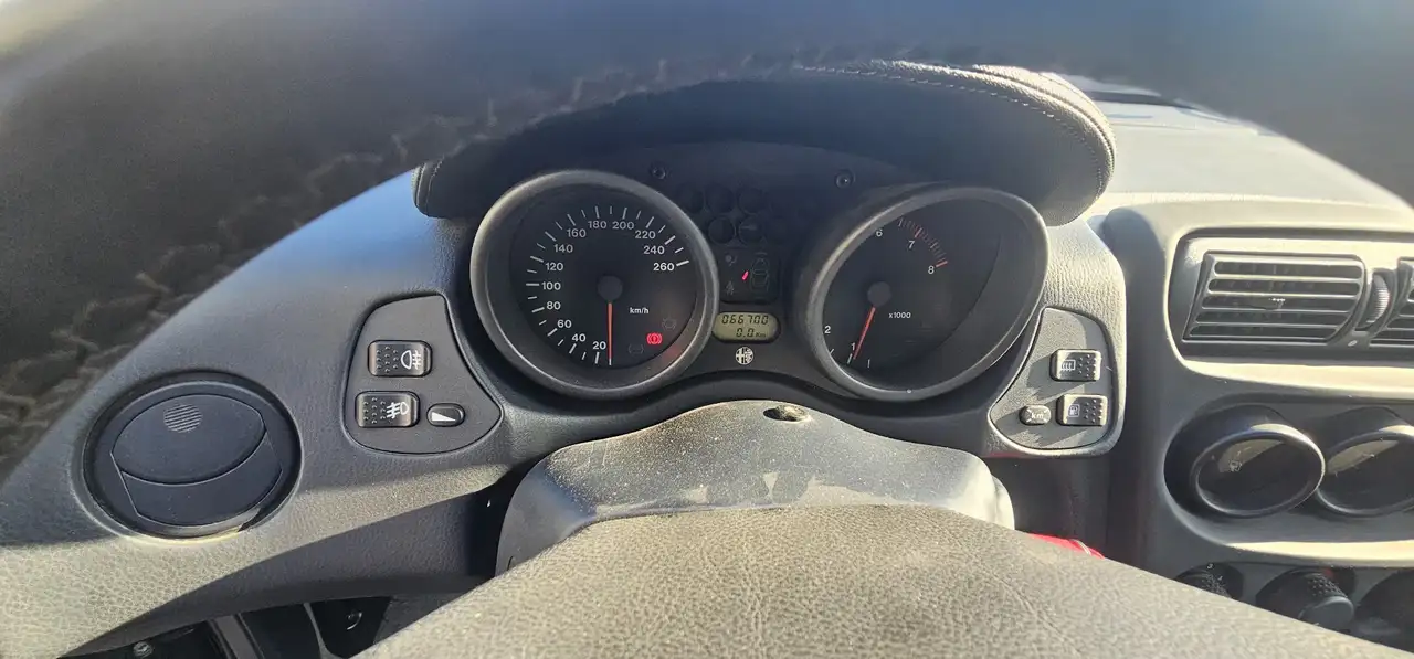 Alfa Romeo GTV 2.0 V6 tb, foto 12