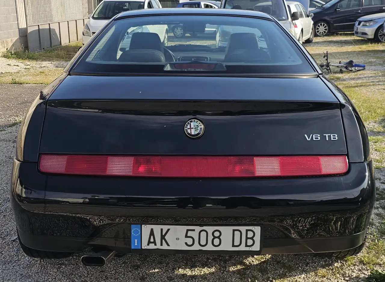 Alfa Romeo GTV 2.0 V6 tb, foto 5