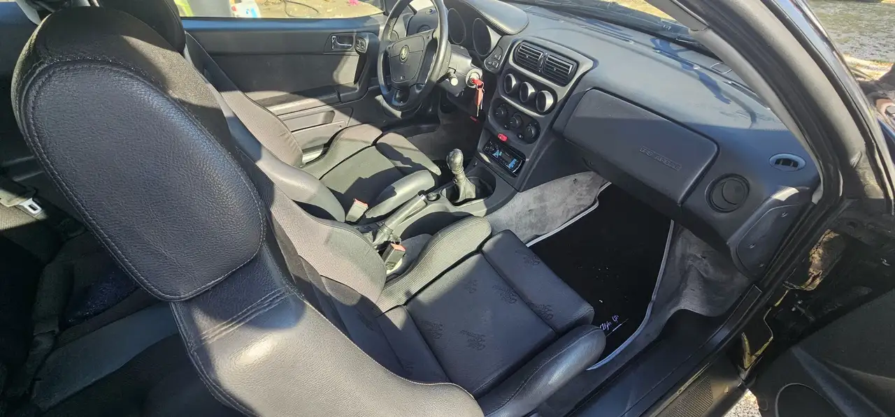 Alfa Romeo GTV 2.0 V6 tb, foto 9