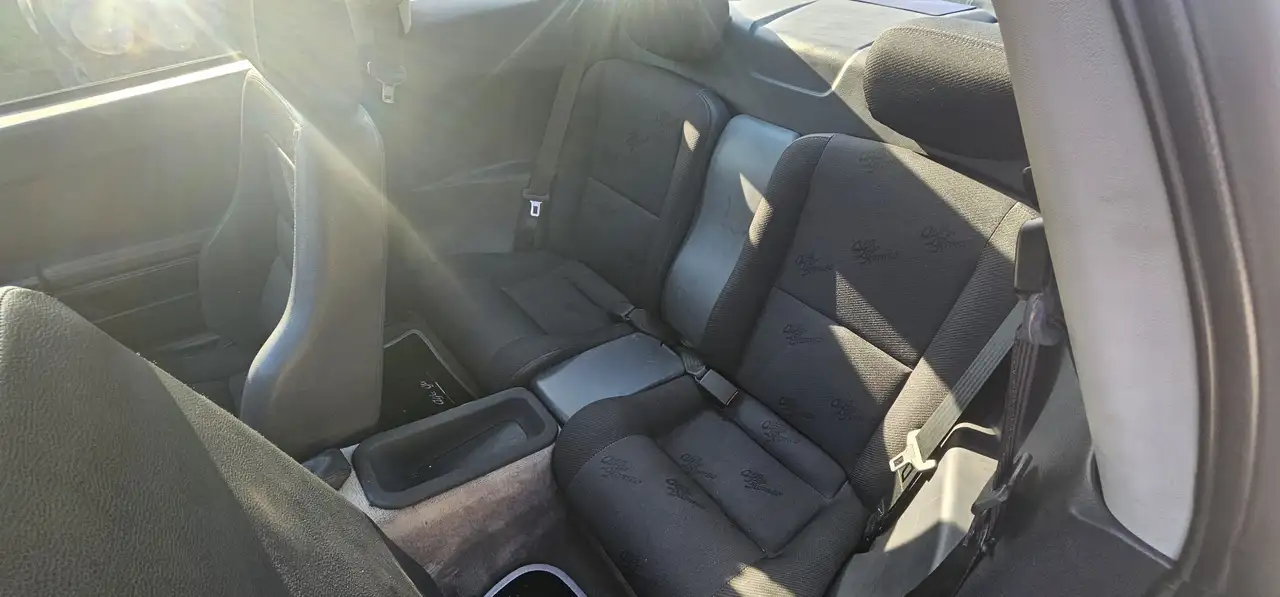 Alfa Romeo GTV 2.0 V6 tb, foto 8