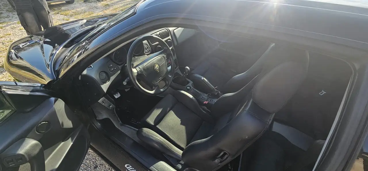 Alfa Romeo GTV 2.0 V6 tb, foto 7