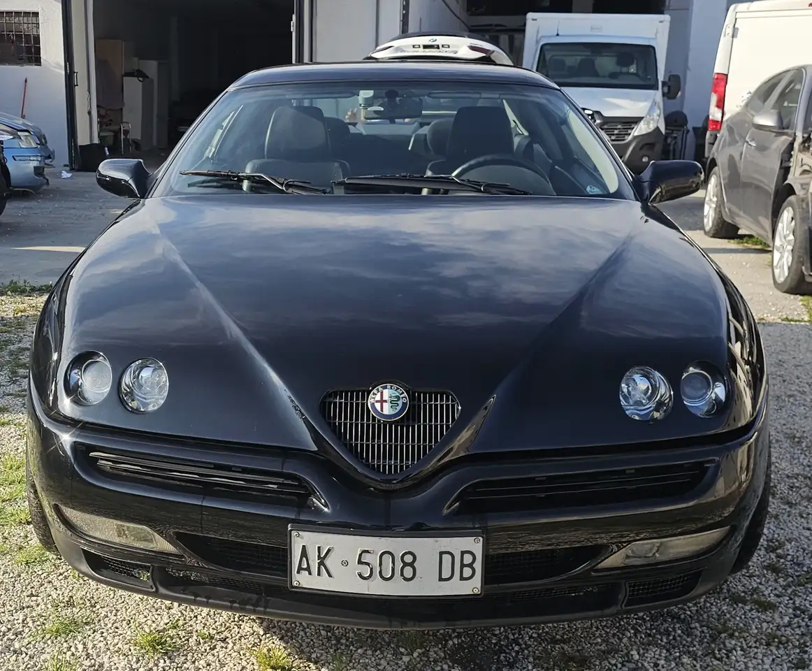 Alfa Romeo GTV 2.0 V6 tb, foto 6
