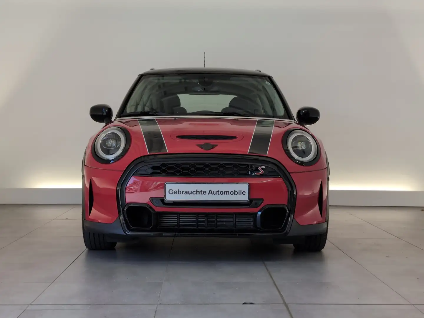 MINI Cooper S 3-Türer LED/Ambiente/DAB LED/Ambiente/DAB Rot - 2