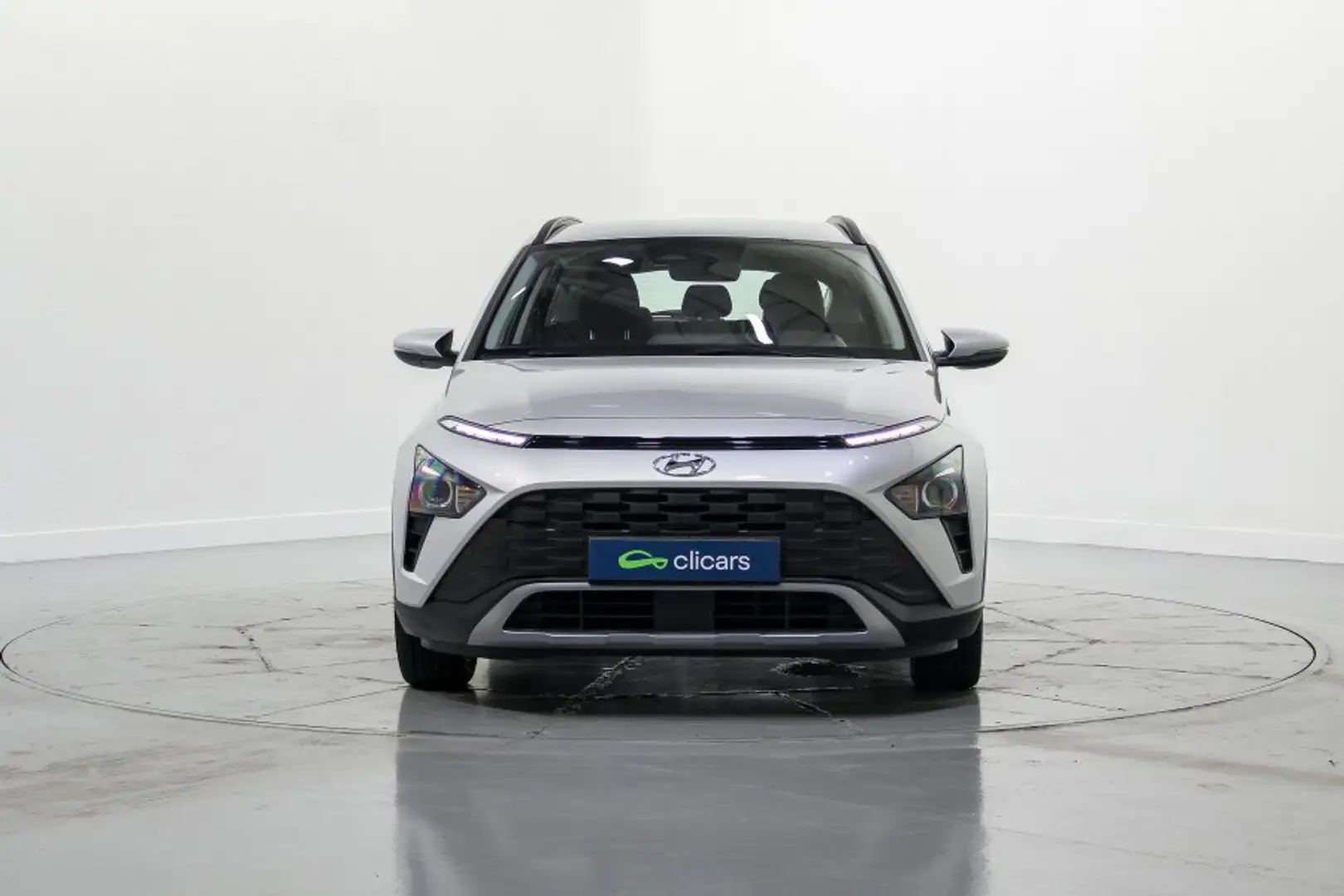 Hyundai BAYON 1.0 TGDI 48V Essence Blanc - 2