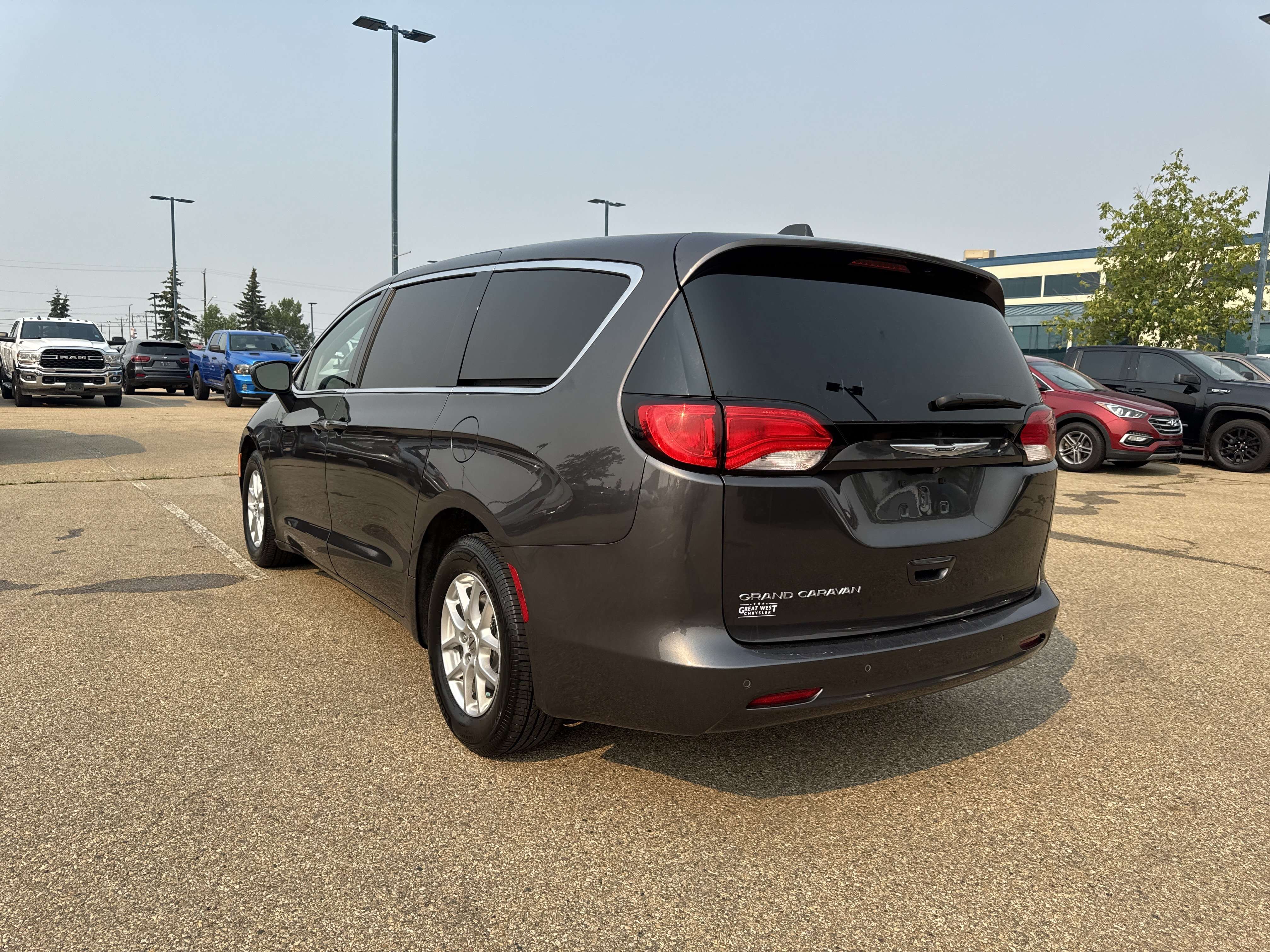 2022 Chrysler Grand Caravan