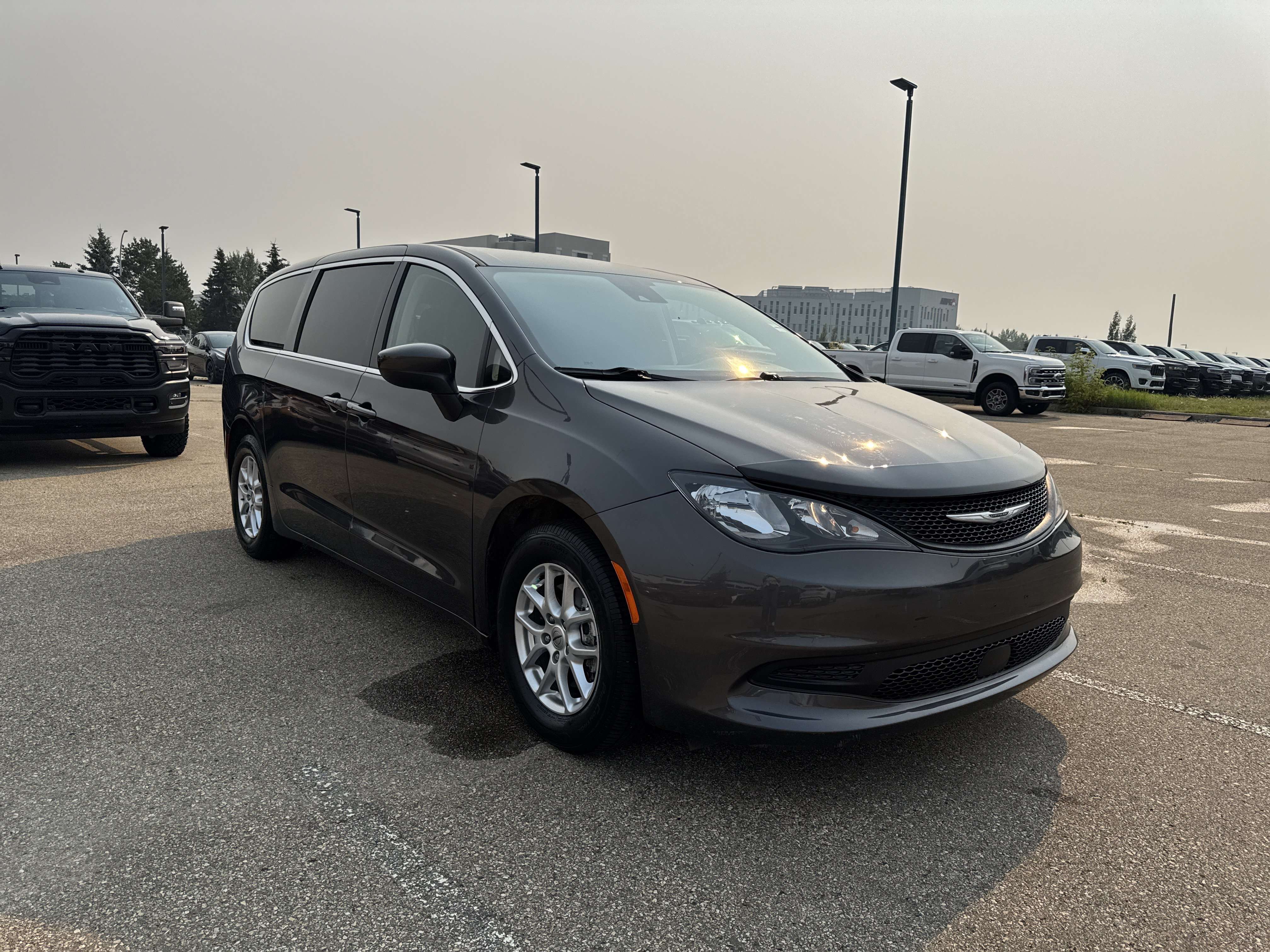 2022 Chrysler Grand Caravan