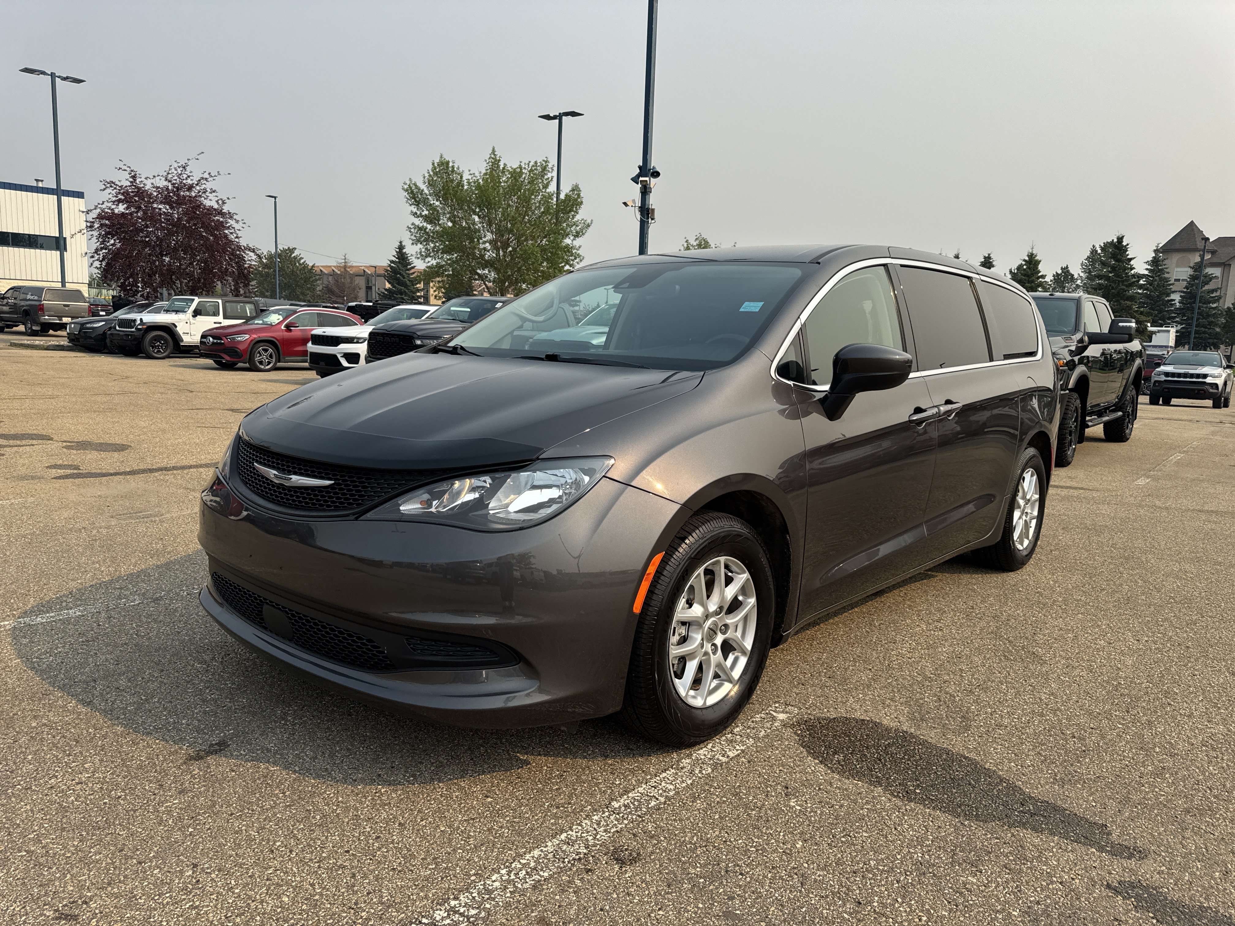 2022 Chrysler Grand Caravan