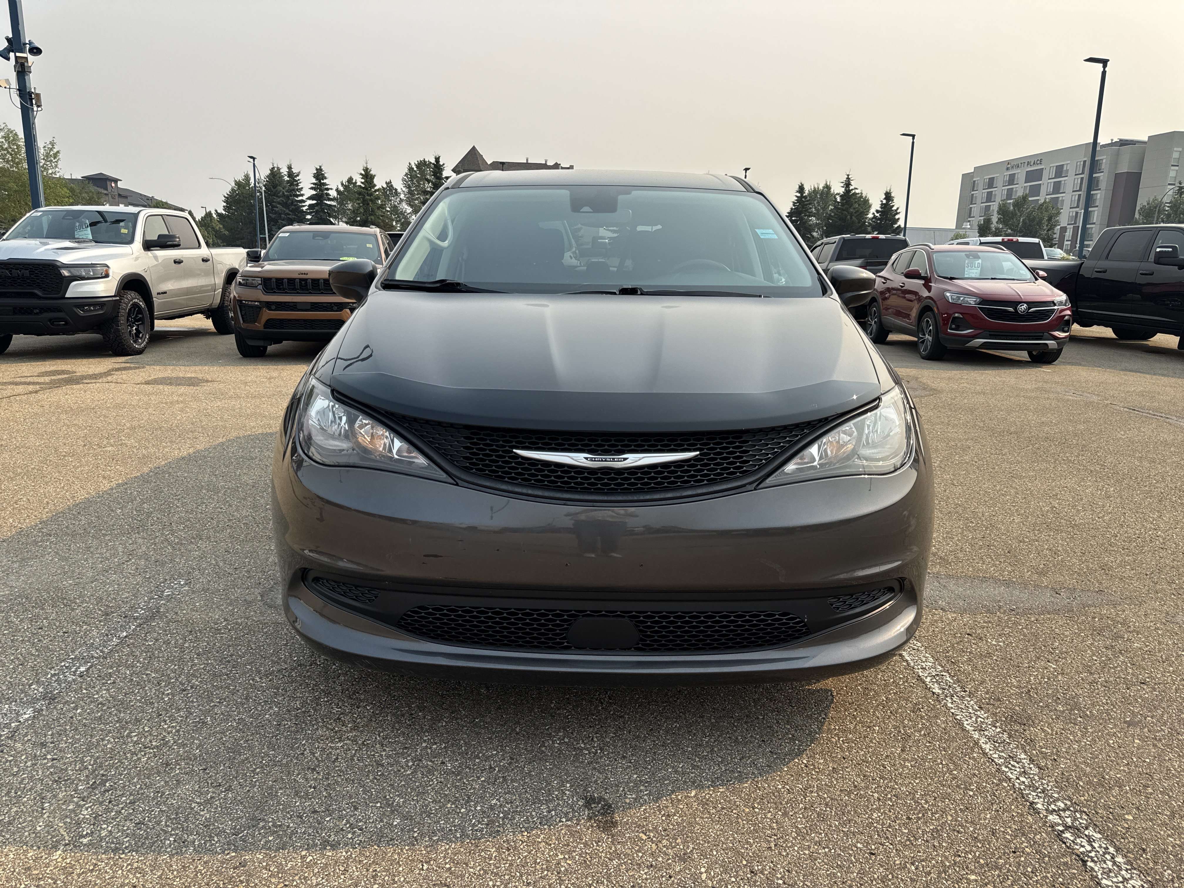2022 Chrysler Grand Caravan
