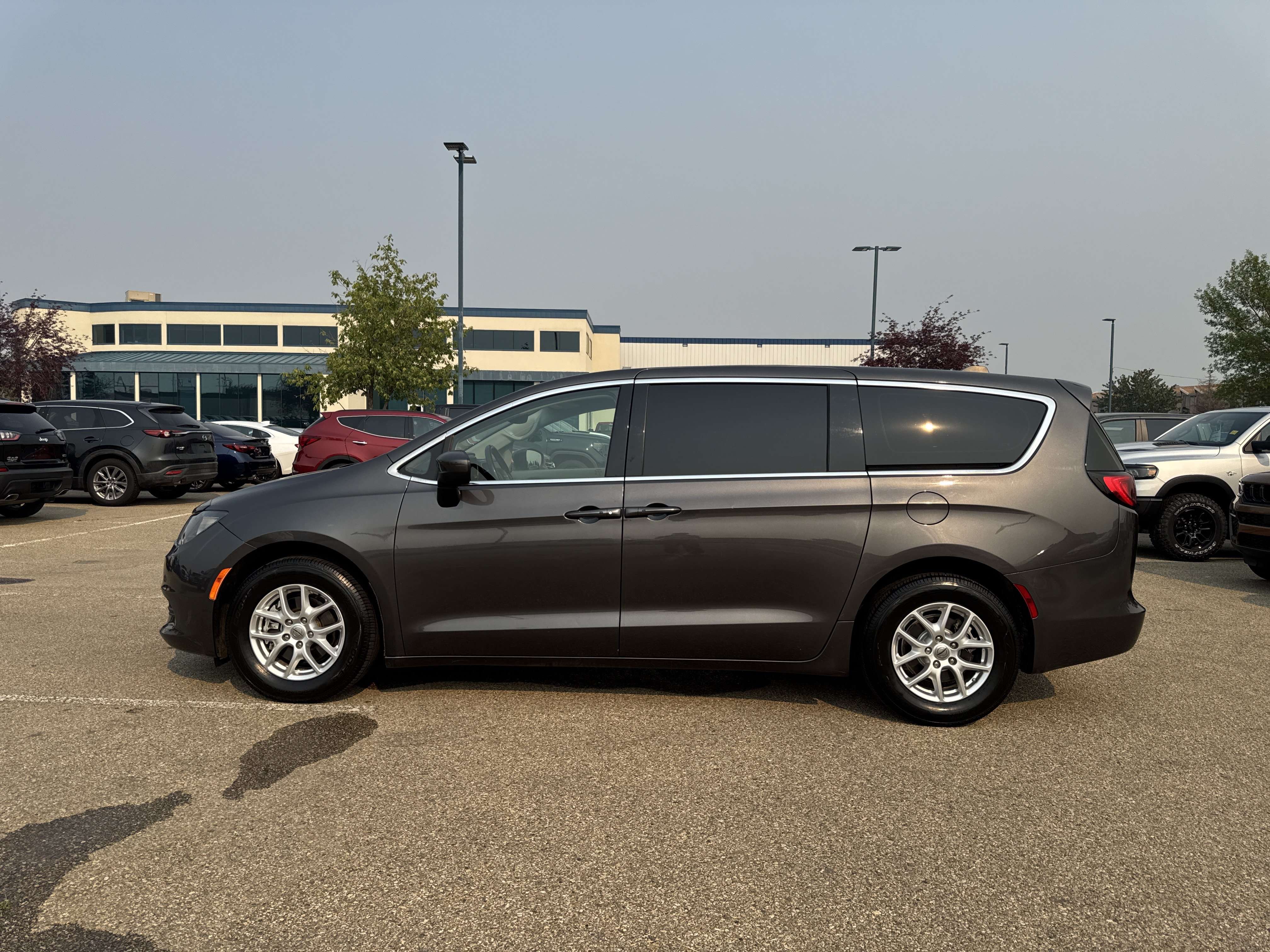 2022 Chrysler Grand Caravan